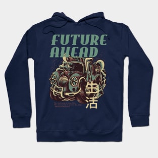 Future Ahead Hoodie